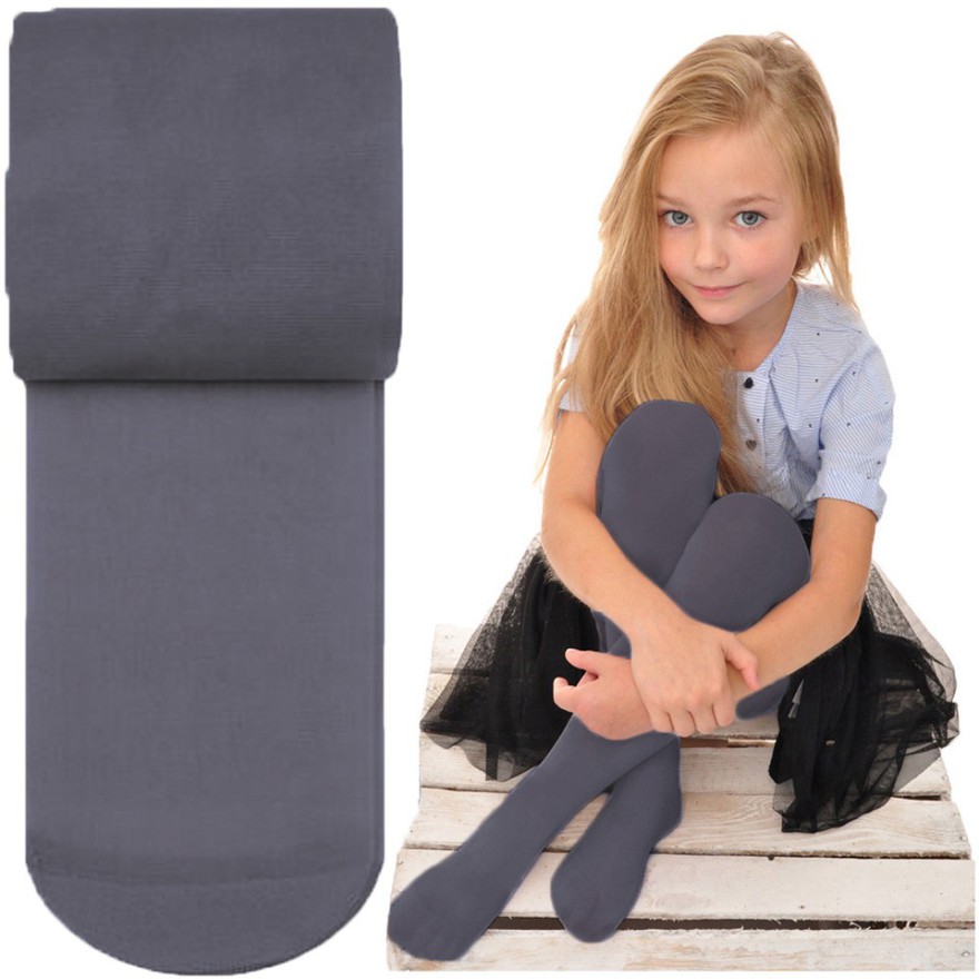 Grafitowe RAJSTOPY MIKROFIBRA 40 DEN