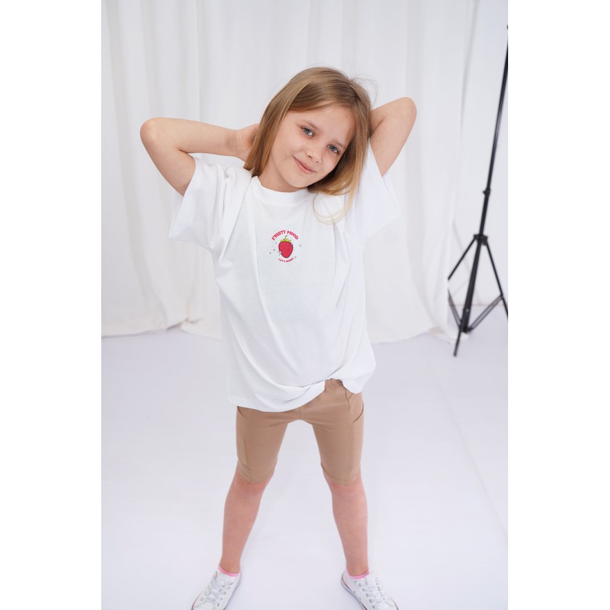 Camel kolarki z kieszeniami krótkie legginsy spodenki na lato