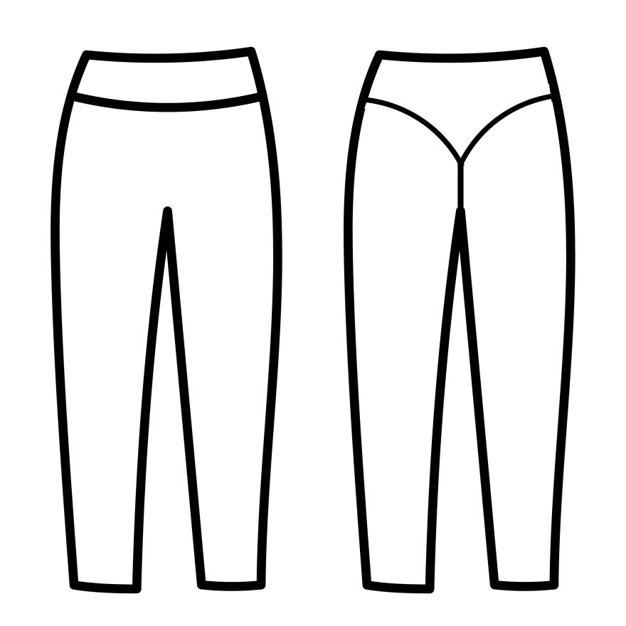 Khaki LEGGINSY Z PRĄŻKA długie getry dziewczęce prążek regulowane w pasie