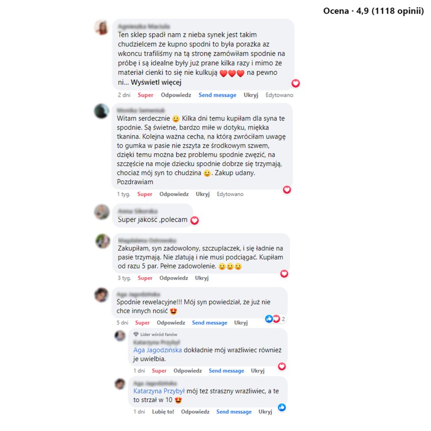 Jasne szare spodnie bawełniane lekkie regulowane w pasie bezuciskowe NEON FRESH