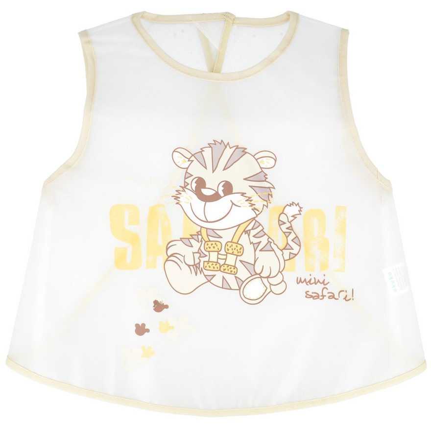 ŚLINIAK FARTUSZEK TYGRYSEK CERATKA EVA