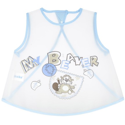 ŚLINIAK FARTUSZEK BÓBR CERATKA EVA