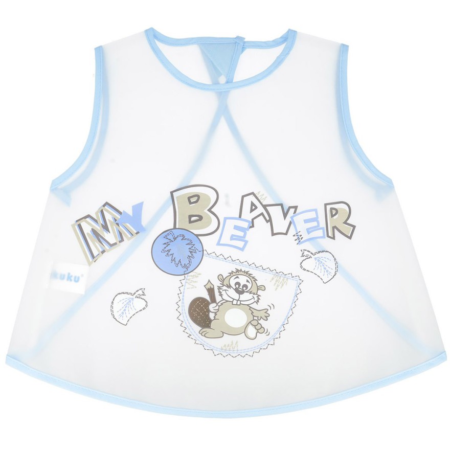 ŚLINIAK FARTUSZEK BÓBR CERATKA EVA