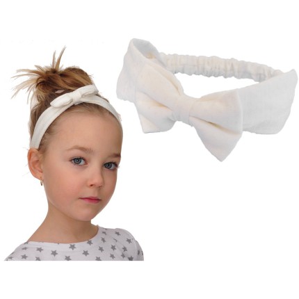 OPASKA PASTELE ECRU ROZMIAR UNIWERSALNY 2-16 LAT