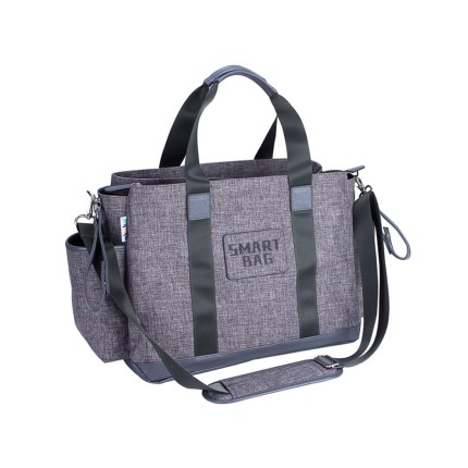 TORBA DO WÓZKA DLA MAMY SMART BAG ORGANIZER AKUKU