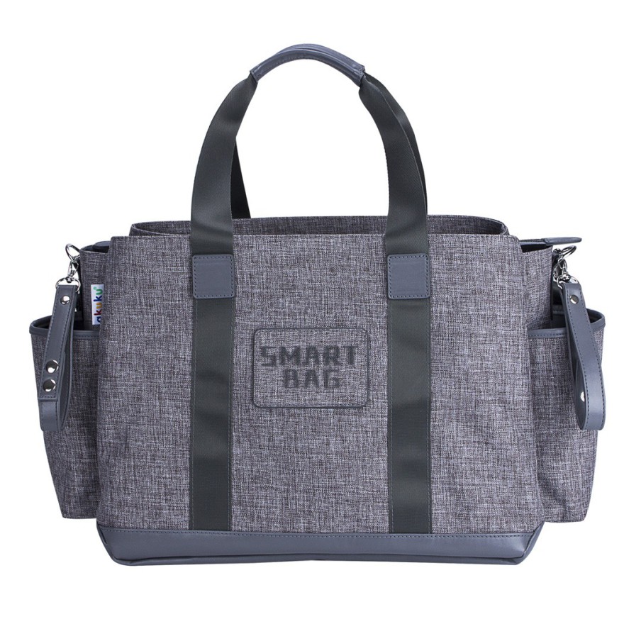 TORBA DO WÓZKA DLA MAMY SMART BAG ORGANIZER AKUKU