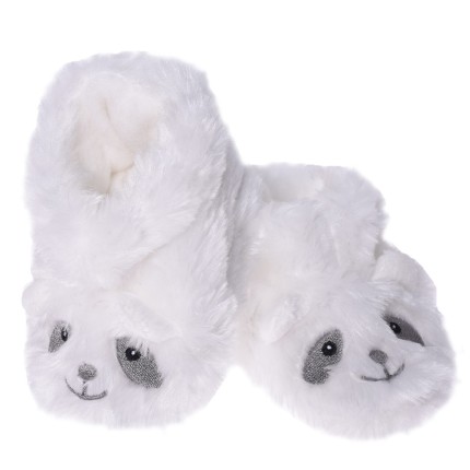 BUTY BUCIKI zwierzak niechodki biały YO! Chrzest