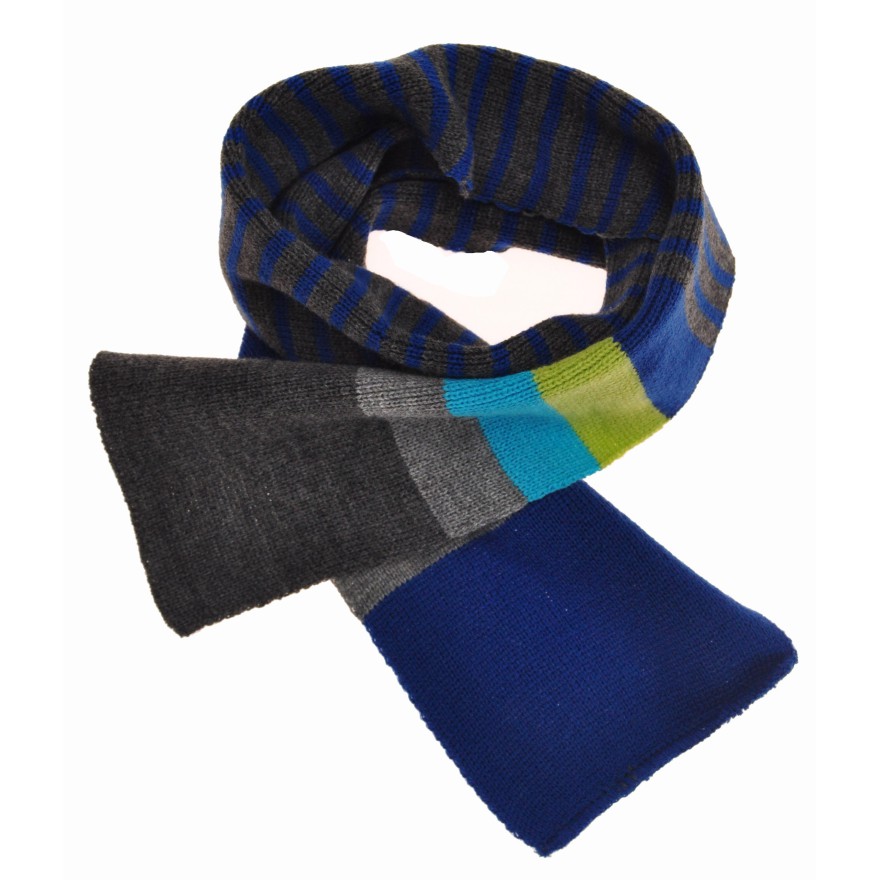 SZALIK ZIMOWY CHŁOPIĘCY S-001/2