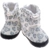 BUTY BUCIKI jak śniegowce niechodki Biały
