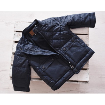 KURTKA ocieplana PIKOWANA wiosna jesień