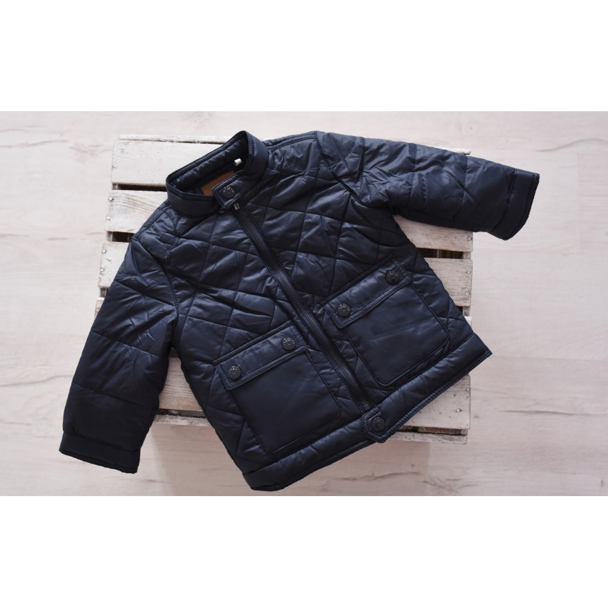 KURTKA ocieplana PIKOWANA wiosna jesień