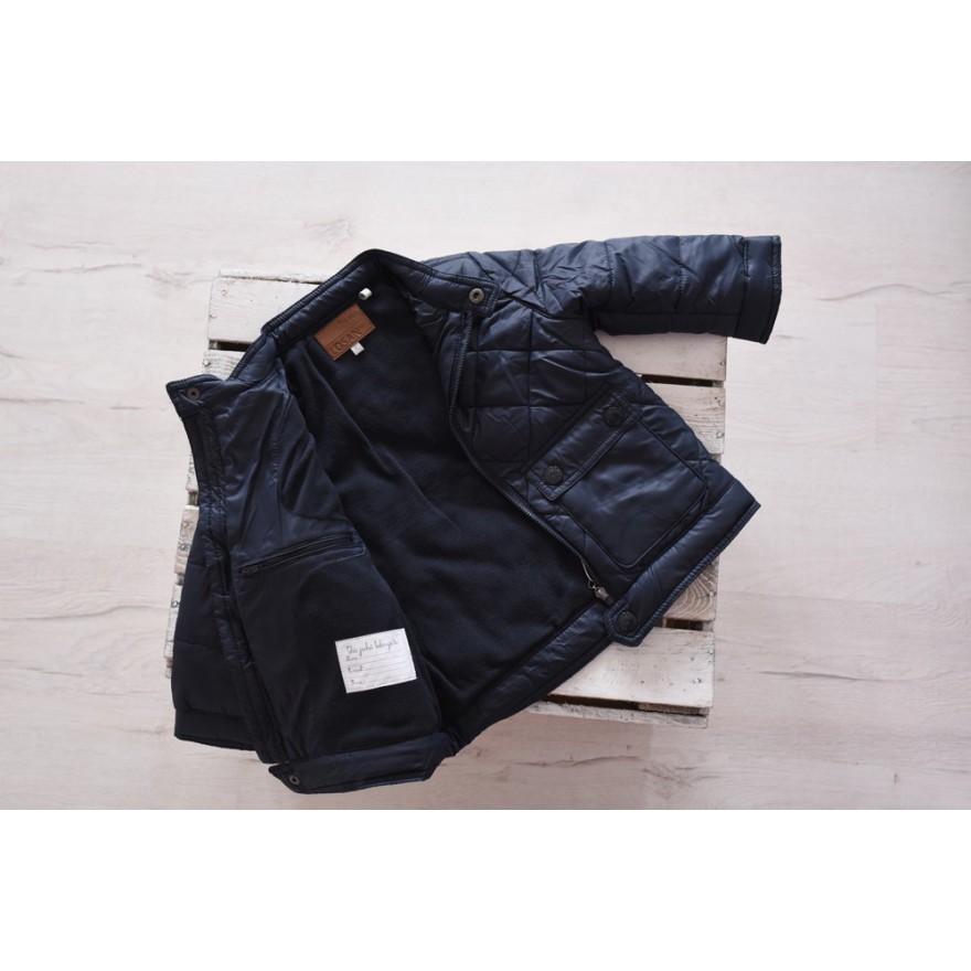 KURTKA ocieplana PIKOWANA wiosna jesień