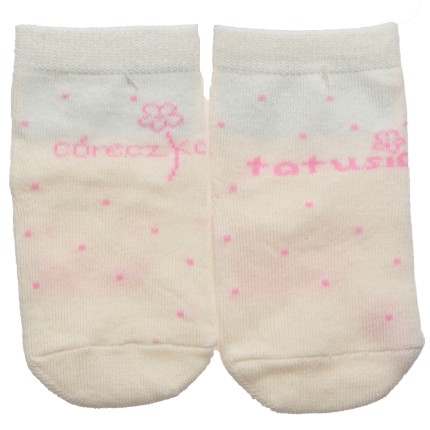 Skarpetki bawełniane