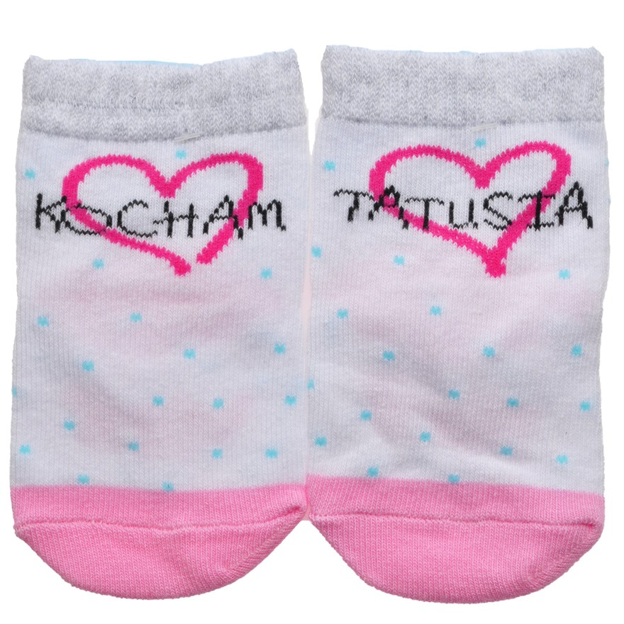 Skarpetki bawełniane 