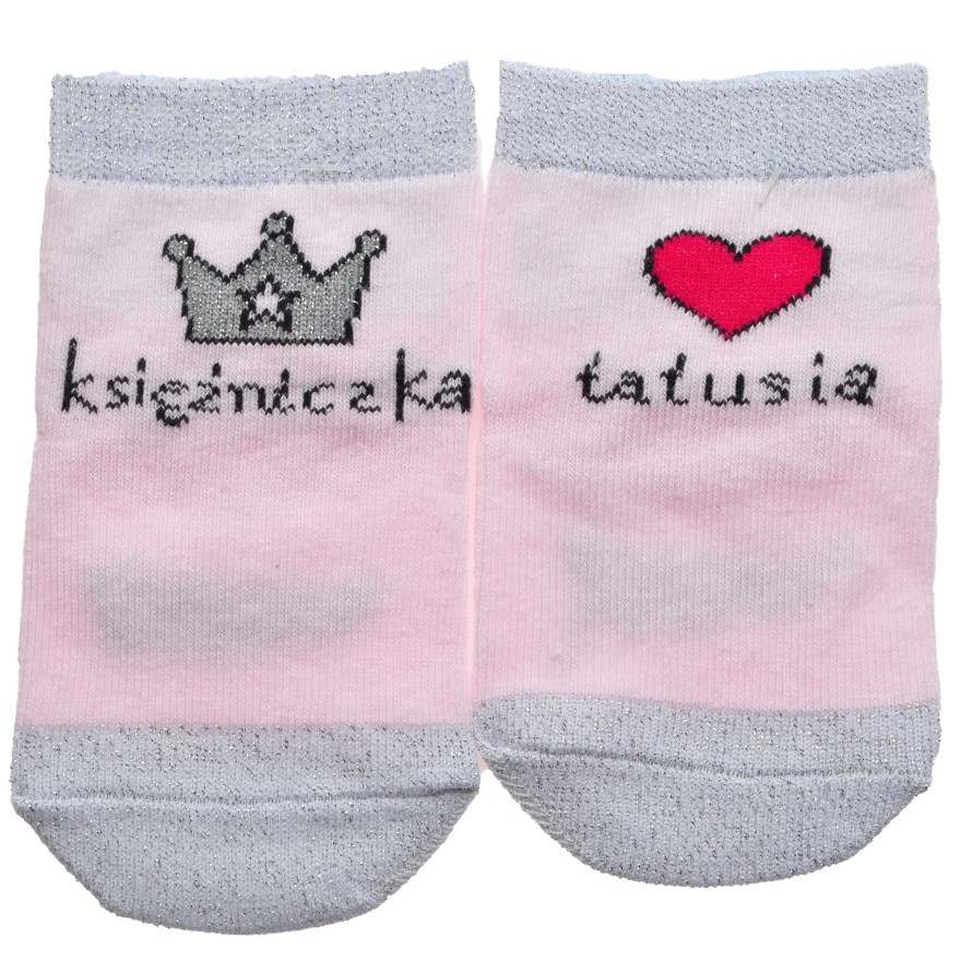 Skarpetki bawełniane 
