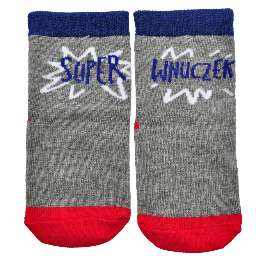 Skarpetki bawełniane 