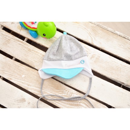 CZAPKA chłopięca czapeczka EXPEDITION wiosna jesień wyprzedaż