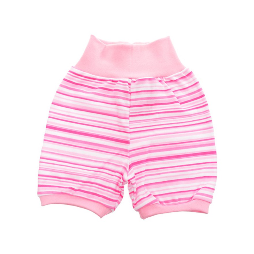 KRÓTKIE SPODENKI rozmiary od 74 do 140 LATO bezuciskowe wzór 291R