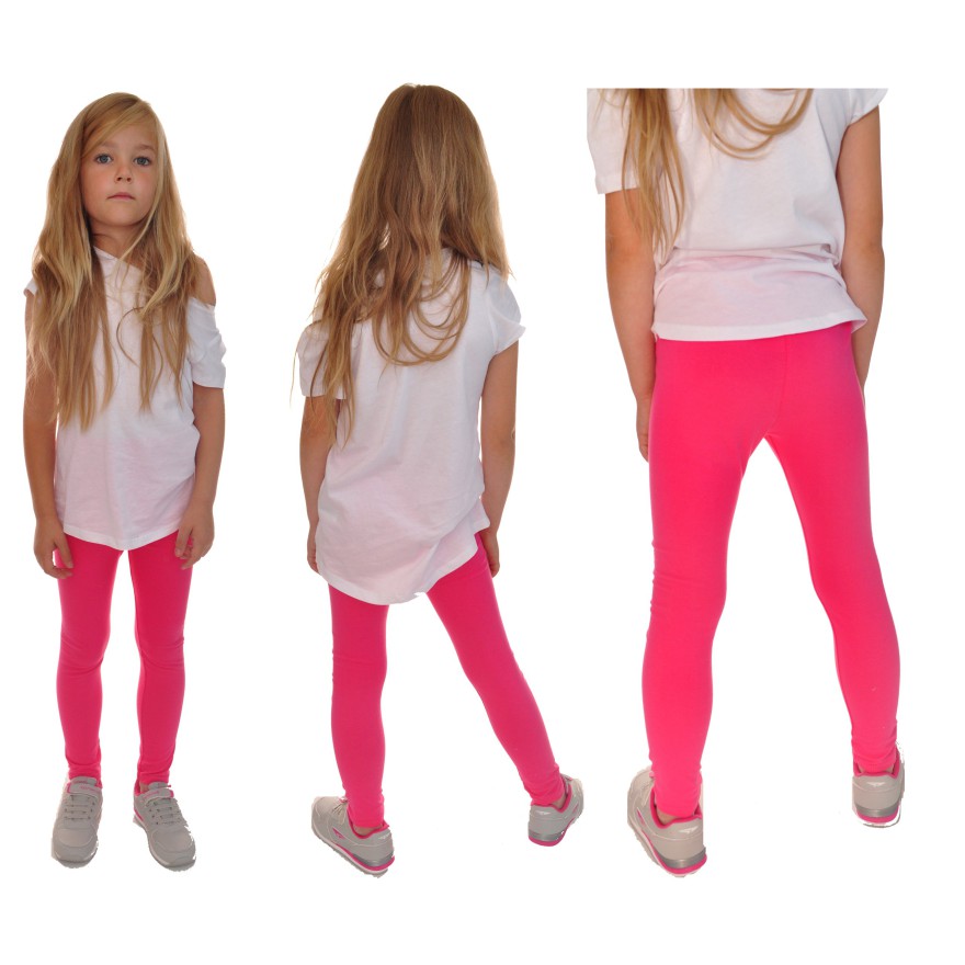 Fuksja LEGGINSY GETRY