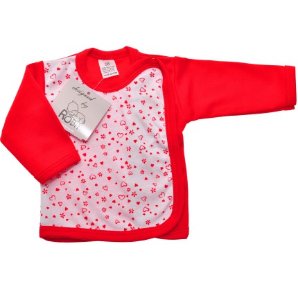 KOSZULKA r. 56-62 kaftanik wzór 322C