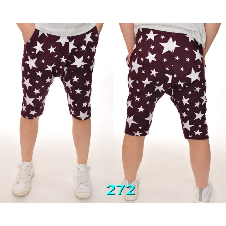 KRÓTKIE SPODNIE LEGI SPODENKI LATO wzór 272