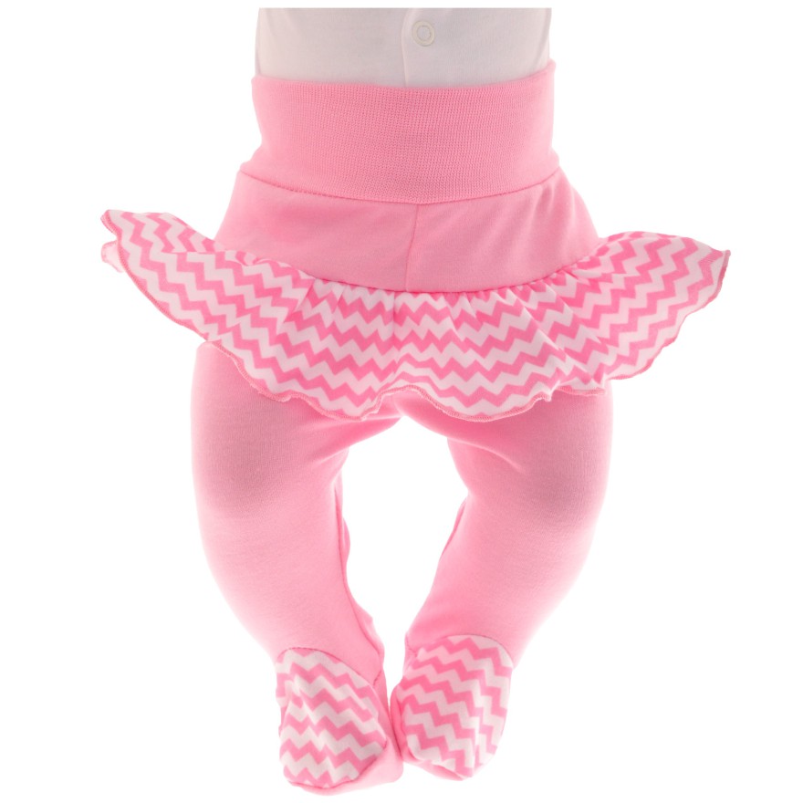 PÓŁŚPIOCHY DZIEWCZĘCE Z FALBANKĄ r.56-86 wzór 96R