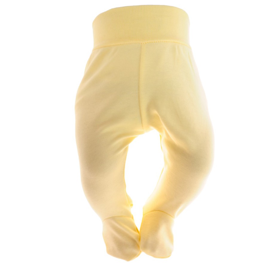 Żółte PÓŁŚPIOCHY bezuciskowe