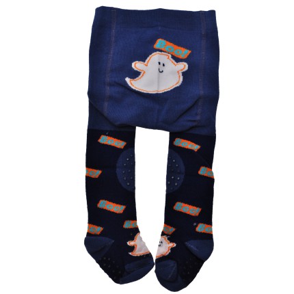 RAJSTOPY do RACZKOWANIA granatowe z duszkiem POTRÓJNY ABS! wzór 126