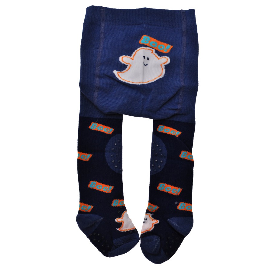 RAJSTOPY do RACZKOWANIA granatowe z duszkiem POTRÓJNY ABS! wzór 126