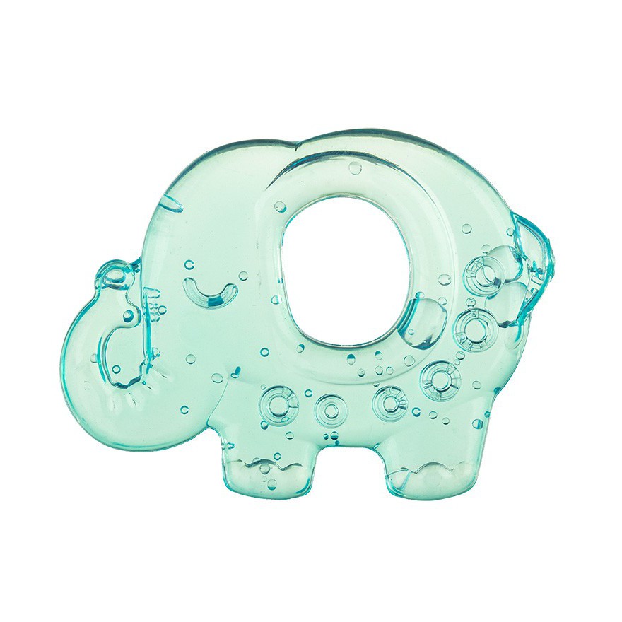 MIĘKKI CHŁODZĄCY GRYZAK WODNY SŁOŃ AKUKU