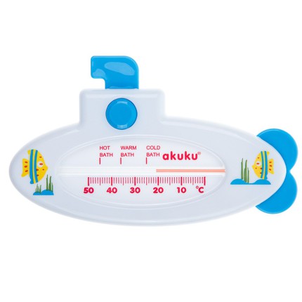 AKUKU TERMOMETR KĄPIELOWY BEZRTĘCIOWY Submarine