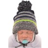 Czapka na zimę dla chłopca czapeczka 