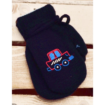 Rękawiczki chłopięce z jednym palcem AutoG